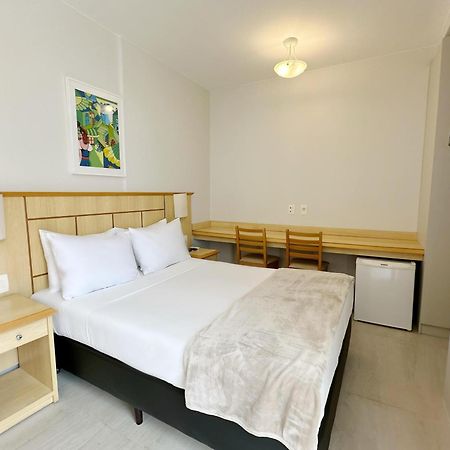 Hotel Monte Alegre Рио-де-Жанейро Экстерьер фото