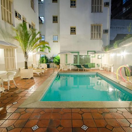 Hotel Monte Alegre Рио-де-Жанейро Экстерьер фото