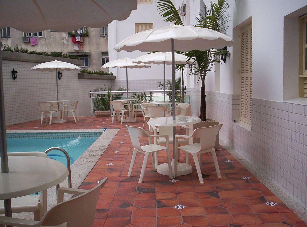 Hotel Monte Alegre Рио-де-Жанейро Экстерьер фото