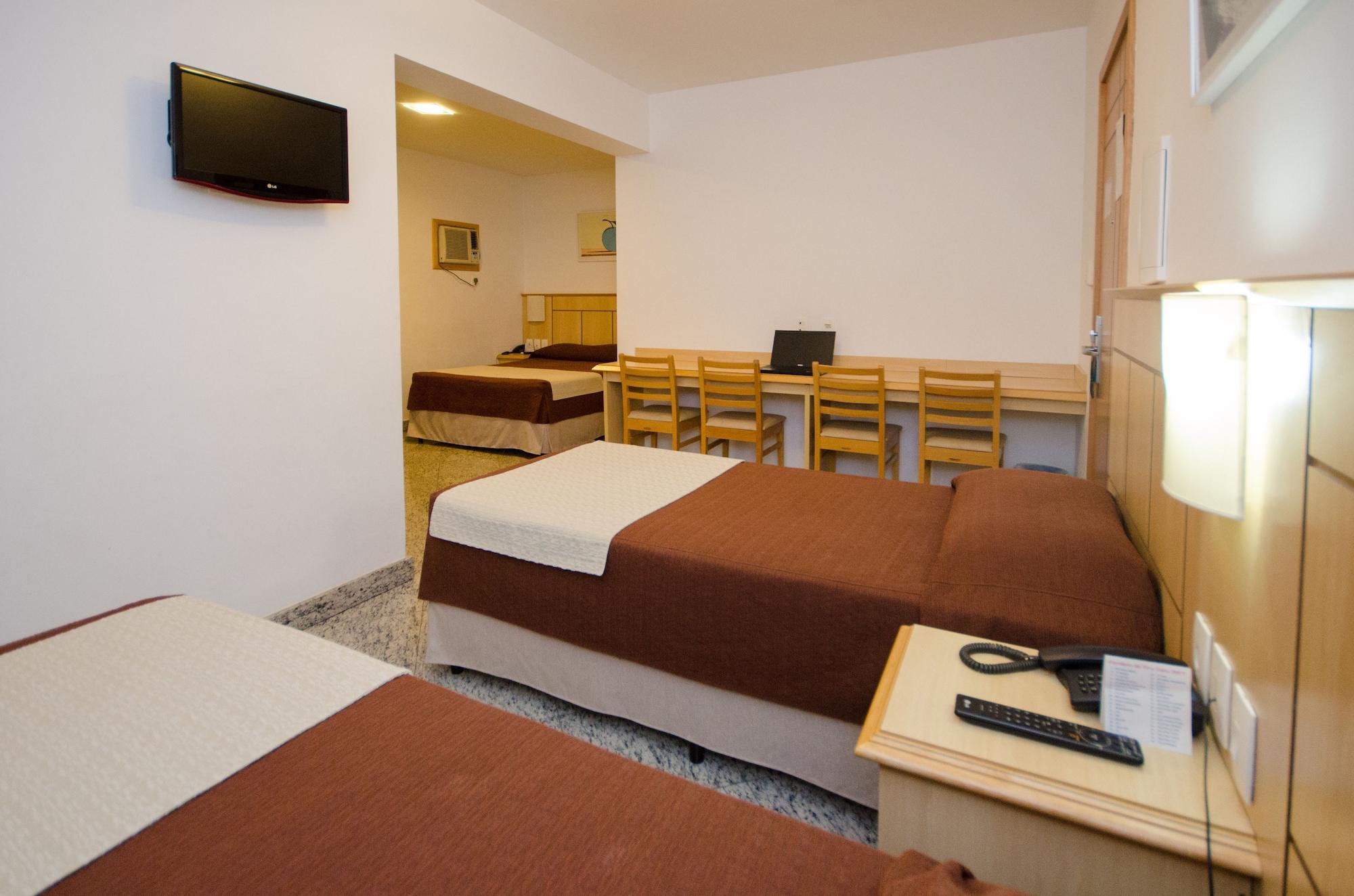 Hotel Monte Alegre Рио-де-Жанейро Экстерьер фото