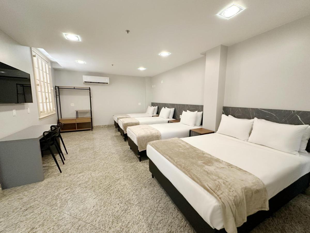 Hotel Monte Alegre Рио-де-Жанейро Экстерьер фото