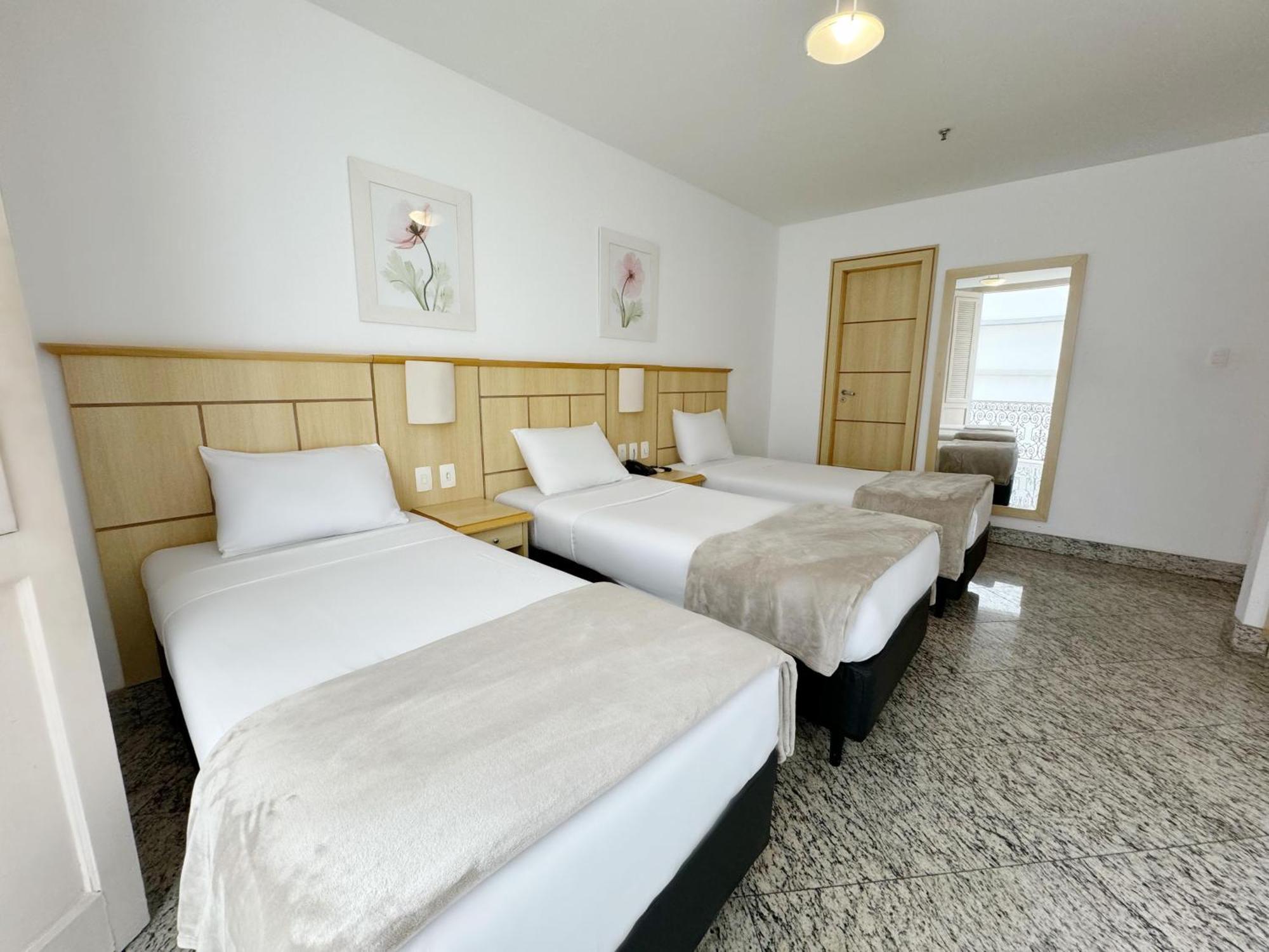 Hotel Monte Alegre Рио-де-Жанейро Экстерьер фото