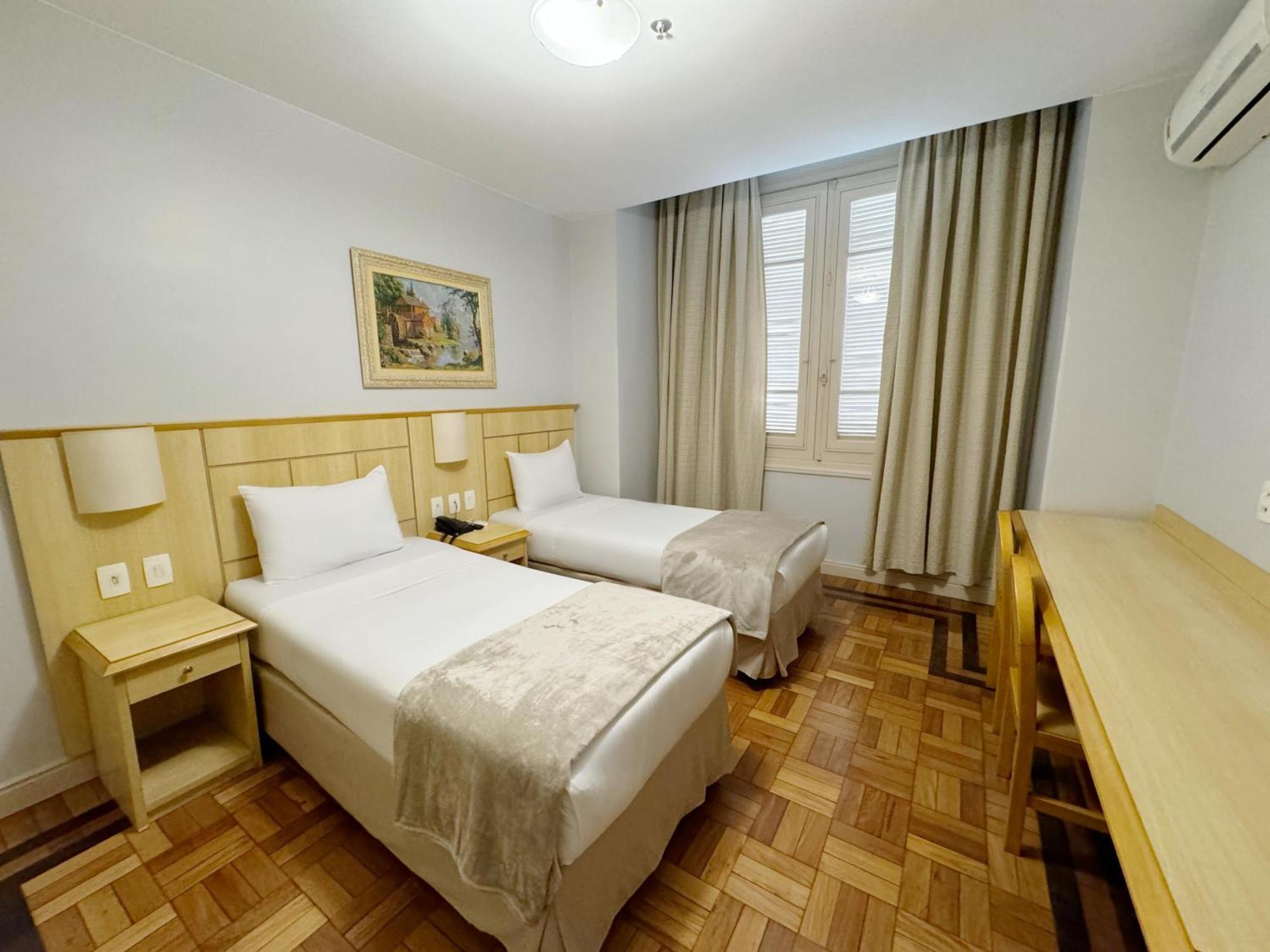 Hotel Monte Alegre Рио-де-Жанейро Экстерьер фото