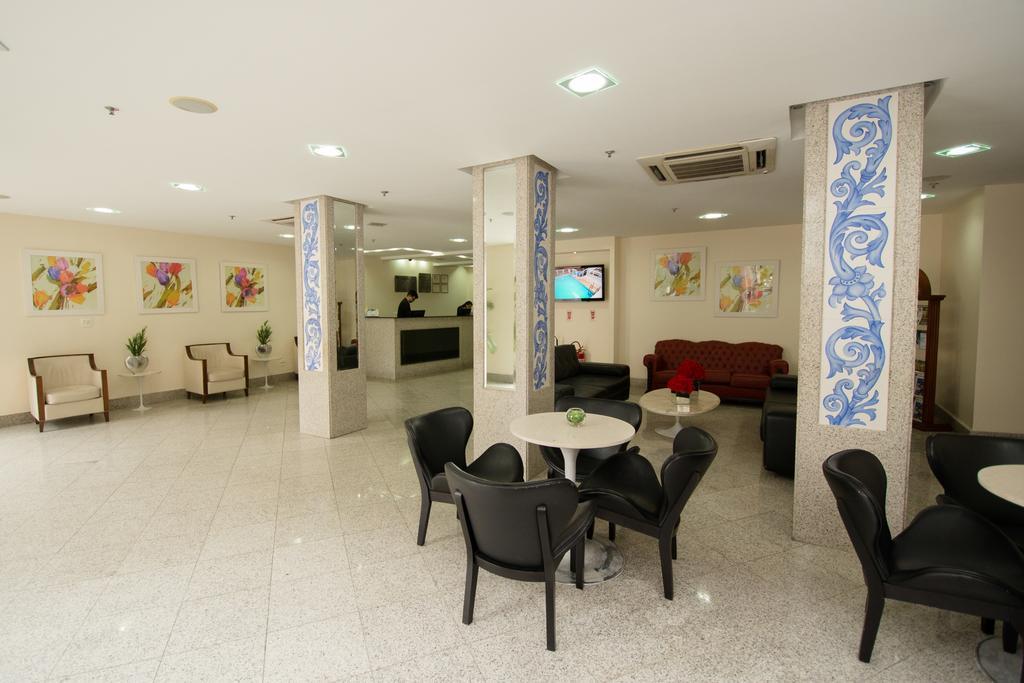Hotel Monte Alegre Рио-де-Жанейро Экстерьер фото