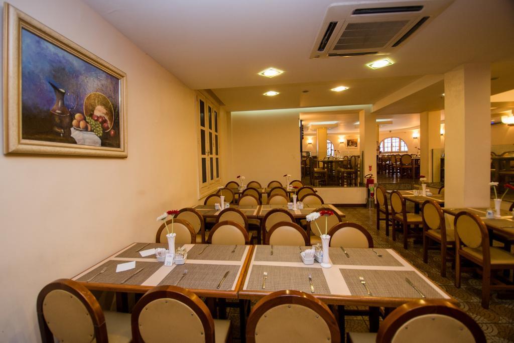 Hotel Monte Alegre Рио-де-Жанейро Экстерьер фото